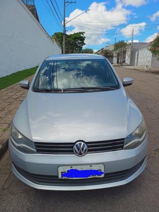 VOLKSWAGEN GOL 1.0 MI COMFORTLINE 8V FLEX 4P MANUAL